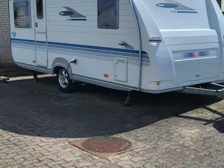 Campingvogn