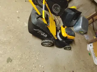 Stiga Combi 48 s