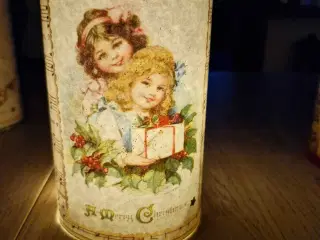 Vintage Lampe Handmade 