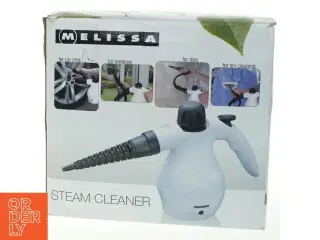 Steam cleaner fra Melissa