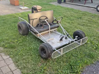 2 personers gokart