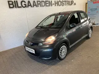 Toyota Aygo 1,0 