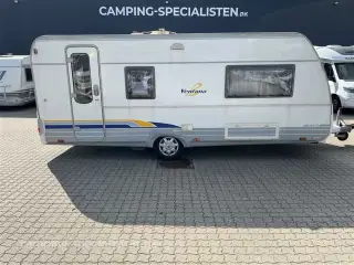 2005 - Bürstner Ventana 470 TL   Bürstner Ventana 470 TL 2005 - Se den nu hos Camping-Specialisten.dk