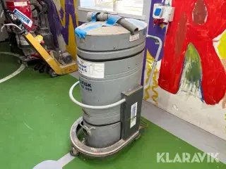 Industristøvsuger Nilfisk GB 826