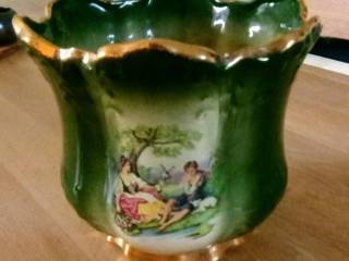 Staffordshire Klem urtepotteskjuler