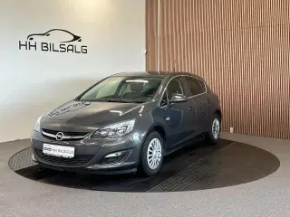 Opel Astra 1,4 T 140 Enjoy