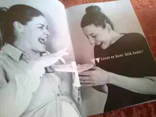 Kagemagi, Ditte Julie Jensen, Annemette Voss