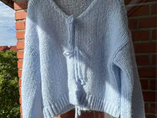 Ny strik cardigan