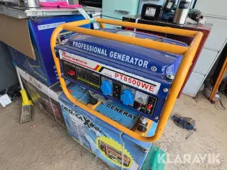 Generator Power Generator PT8500WE