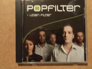 Popfilter ** Uden Filter                          