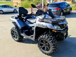Søger ATV indregistreret som bil