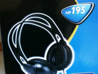 NY Philips HP195 hovedtelefoner