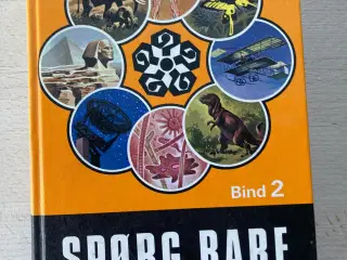 Spørg bare, bind 2, Arkady Leokum