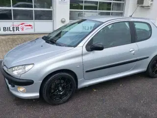 Peugeot 206 2,0 GTi
