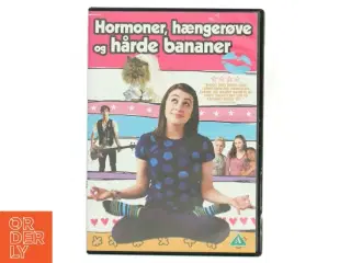 DVD film - Hormoner, hængerøve og hårde bananer