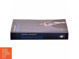 Hundehoved : roman af Morten Ramsland (Bog)
