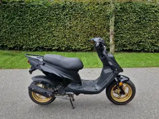 Motocr hot 50 SP 4takt