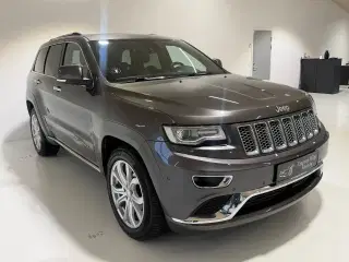 Jeep Grand Cherokee 3,0 MJT 250 Summit aut.