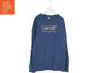 Levi&#39;s Langærmet T-Shirt fra Levis (str. 164)