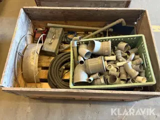 Blandet lot