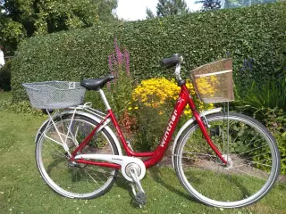 Dame cykel