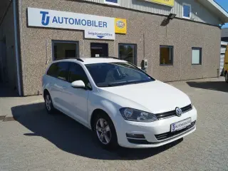 VW Golf VII 1,6 TDi 110 Comfortline Variant BMT