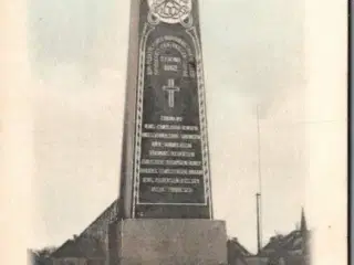 Skagen - Postkort - Ubrugt