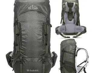 Hi-Trek 60L Vandrerygsæk - Backpacker Rygsæk