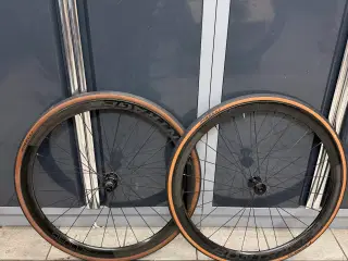 Bontrager rsl Carbon hjulsæt