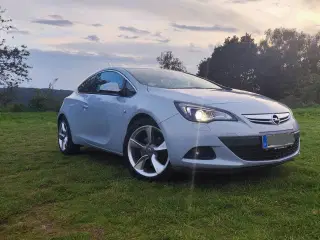 Opel Astra GTC 1,6 Turbo