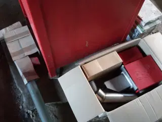 24kw scotte brænder med snegl