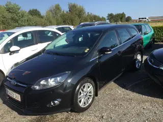 Ford focus st.car 1.0 . 1.ejer alle service v ford