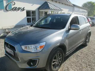 Mitsubishi ASX 1,6 Invite