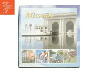 Treasures of Missouri af William Faubion (Bog)