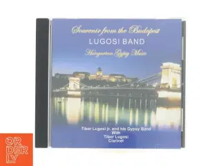 Souvenir from the Budapest (DVD)
