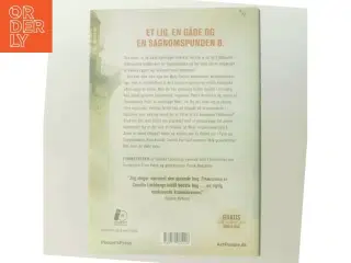 Fyrmesteren : kriminalroman (Klassesæt) af Camilla L&#228;ckberg (Bog)