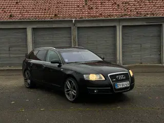 AUDI A6 2.4 V6 AVANT BENZIN (177 HK)