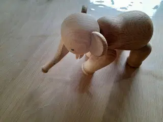 Kay Bojesen elefant.