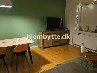 Hjembytte - Amagerbrogade