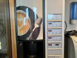 Kaffeautomat wittenborg 