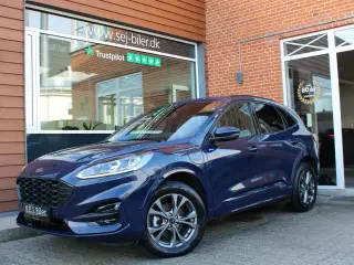 Ford Kuga 2,5 Plugin-hybrid ST-Line X CVT 225HK 5d Trinl. Gear