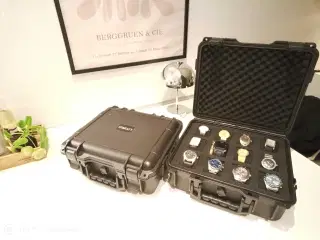 Urbox til armbåndsure 