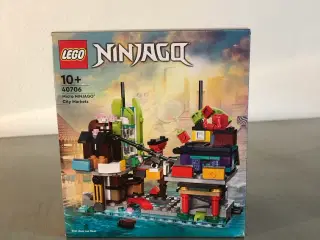 Lego Micro Ninjago 40706 City Markets