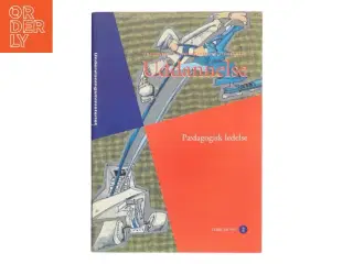 Pædagogisk ledelse (Bog)