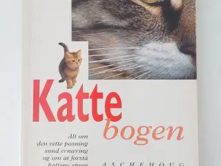 Ulrike Müller: Katte bogen. Aschehoug 1997