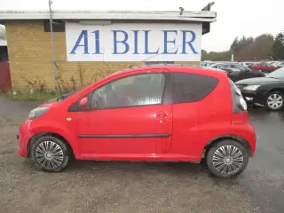 Peugeot 107 1,0 Trendy