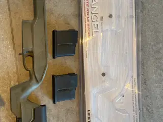 skæfte archangel til cal 30.06 weatherby og howa