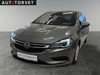 Opel Astra 1,6 CDTi 110 Enjoy