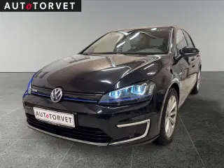 VW e-Golf VII  