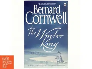 The Winter King af Bernard Cornwell (Bog)
